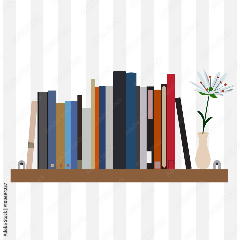 Book shelf Book shelf