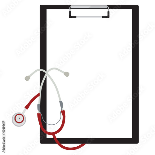 Medical clipboard