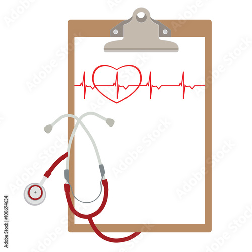 Medical clipboard