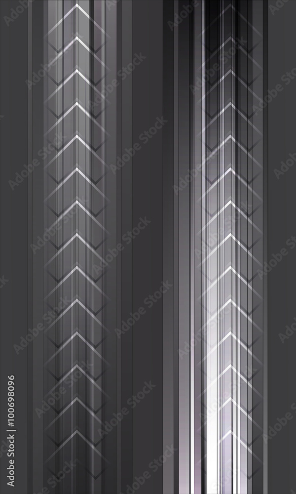 Abstract background is imitating the traces of tires Abstract background is imitating the traces of tires
