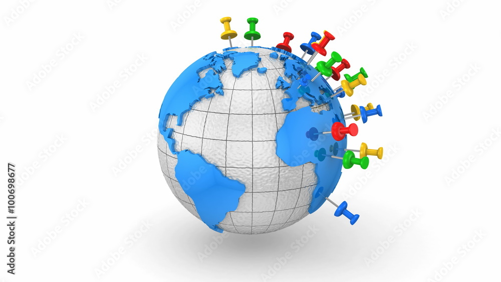The Concept of a World Tour
The Concept of a World Tour