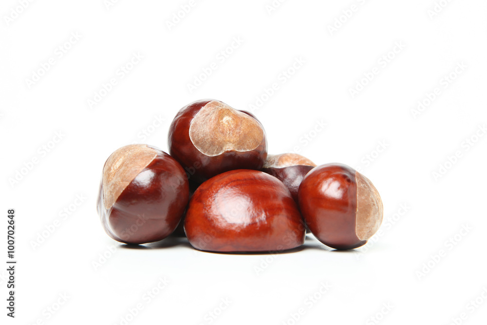 Chestnuts Chestnuts