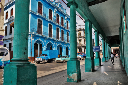 Cuba, La Habana Centro, Padre Varela © Ingo Bartussek