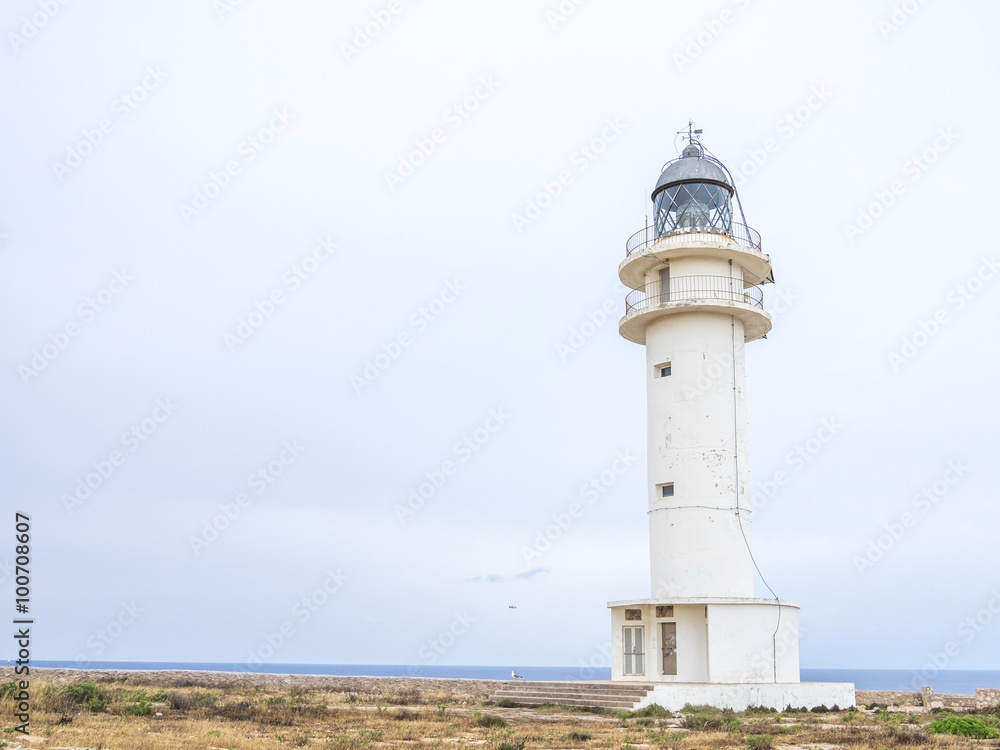Cap de Barbaria Lighthouse