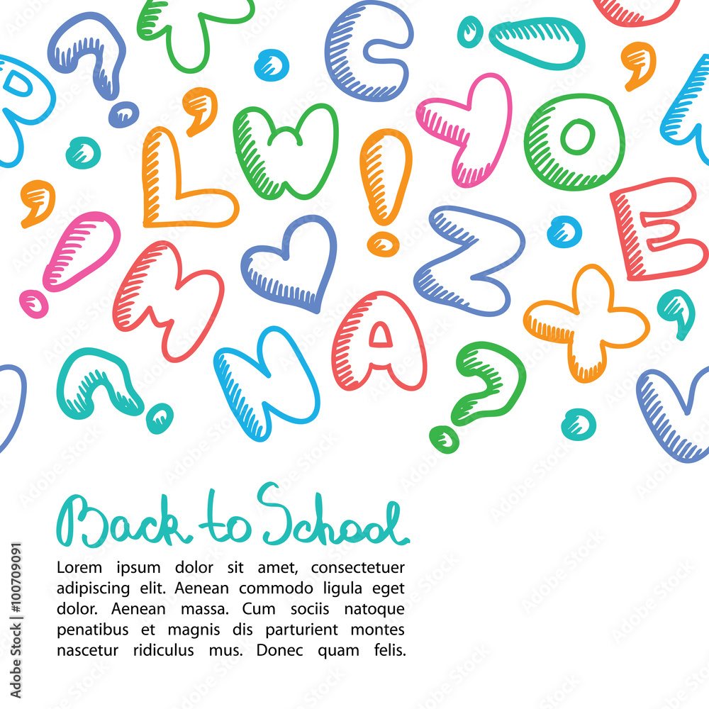 alphabet background alphabet background