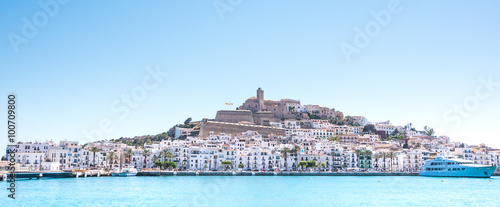 Ibiza panorama