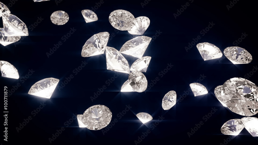 The Fallen Diamonds Loop able The Fallen Diamonds Loop able