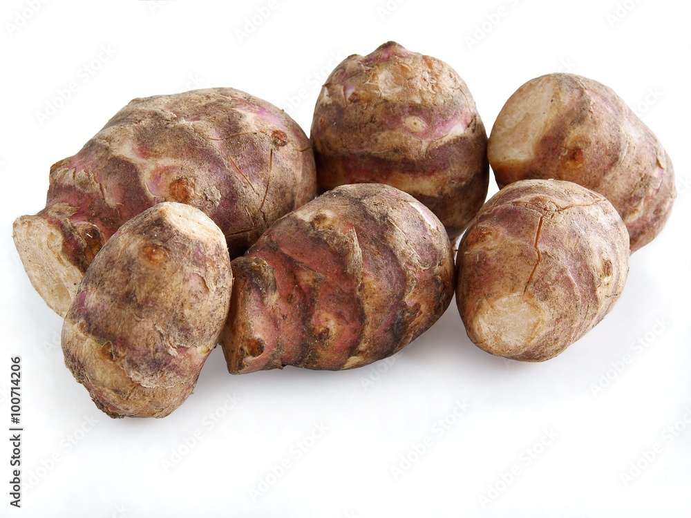 topinambur vegetables topinambur vegetables