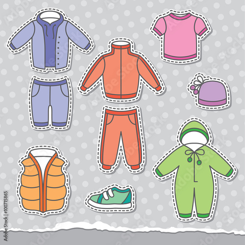 children's clothes