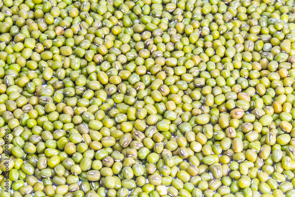 Mung beans