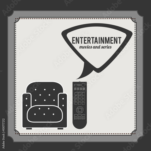 entertainment concept design 