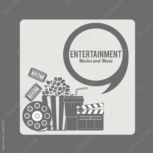 entertainment concept design 