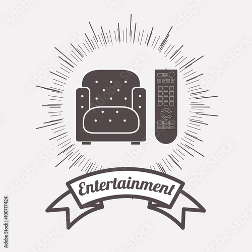 entertainment concept design 