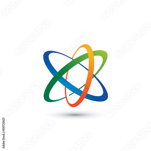 Atom Logo