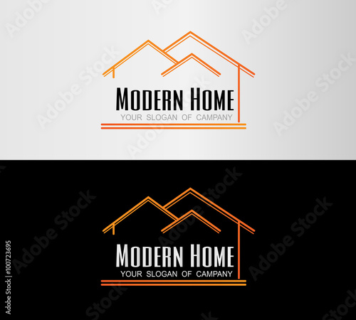 Home logo,home security,real estate,house,home,Vector logo template