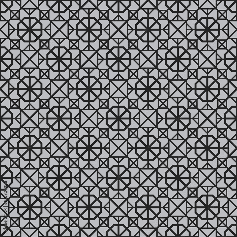 Vector Geometric Pattern Vector Geometric Pattern