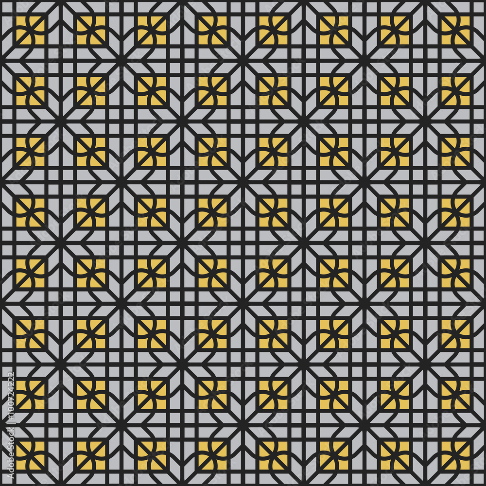 Vector Geometric Pattern Vector Geometric Pattern