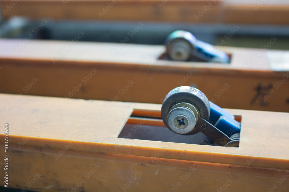 conductor bar for assembly line Appliance and Electronics