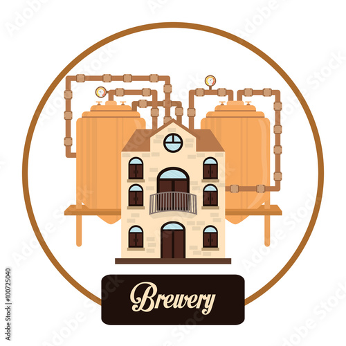 Beer icon design 