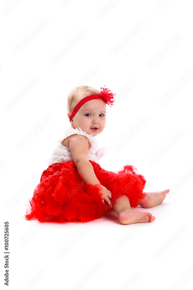 baby girl playing, socializing baby girl playing, socializing