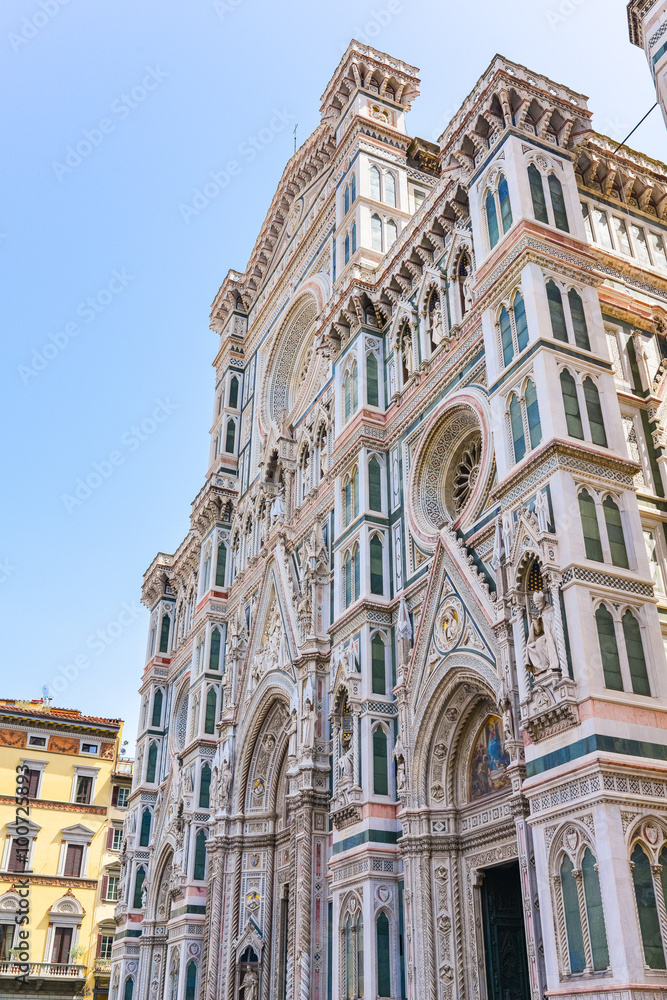 Cattedrale Santa Maria del Fiore Florence, Italy