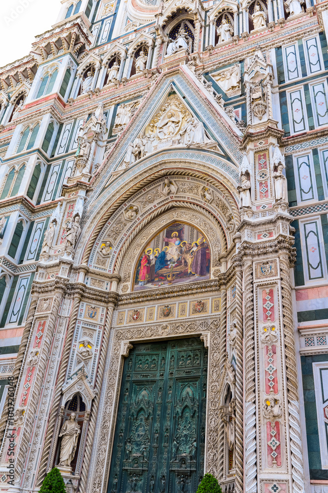 Cattedrale Santa Maria del Fiore Florence, Italy