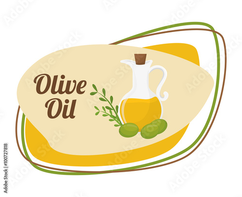 Olive Oil design 