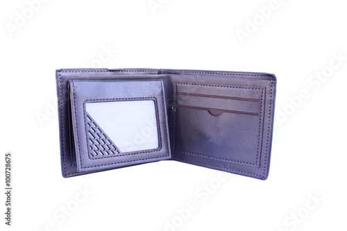 wallet on isolated