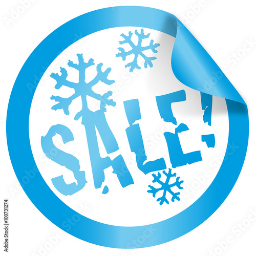Sale Button, WSV