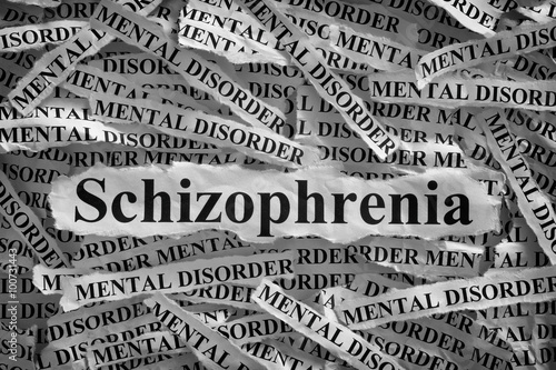 Schizophrenia photo