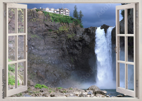 Snoqualmie Falls
