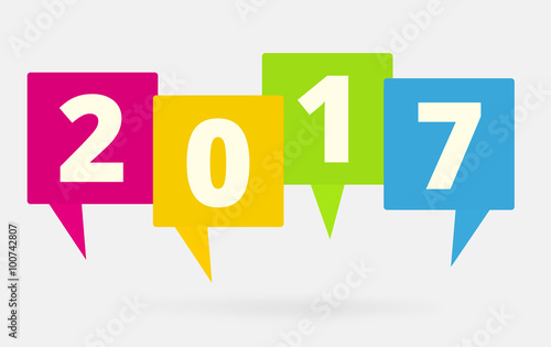 Foto 2017 color symbol icon