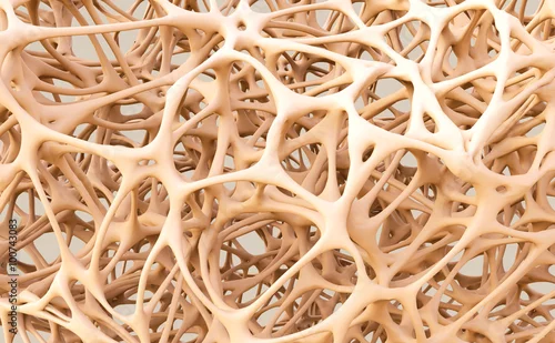 Obraz abstrakcyjne kształty