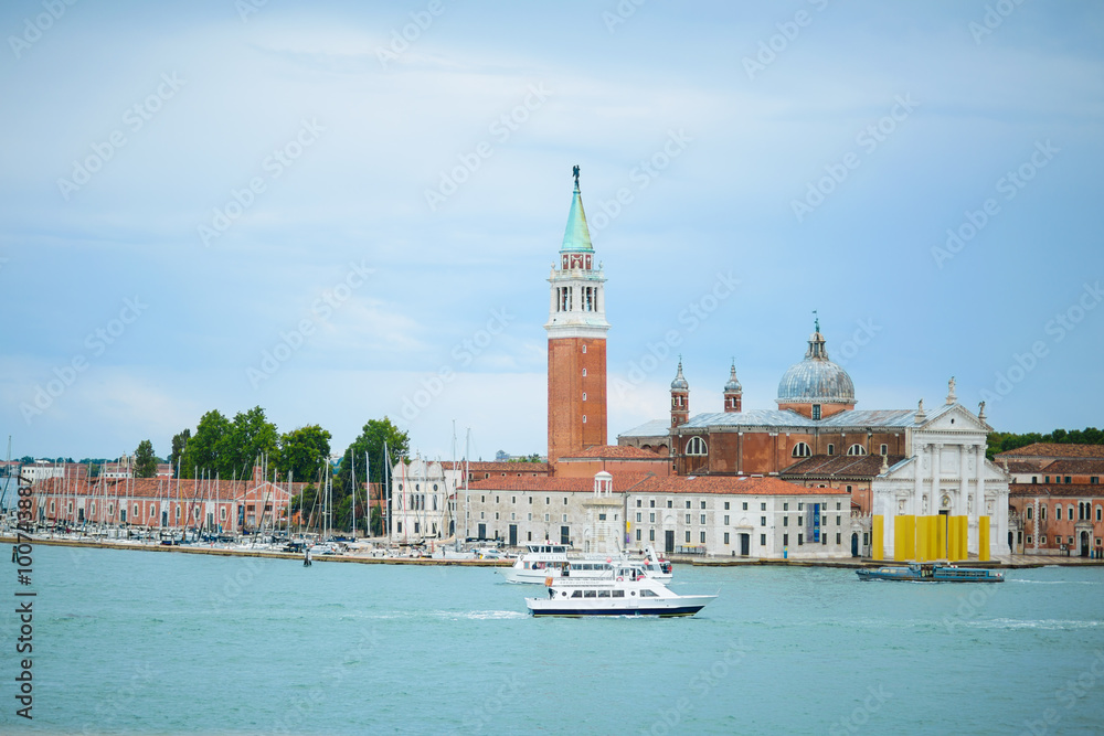 Fototapeta premium Grand Canal, Venice, Italy
