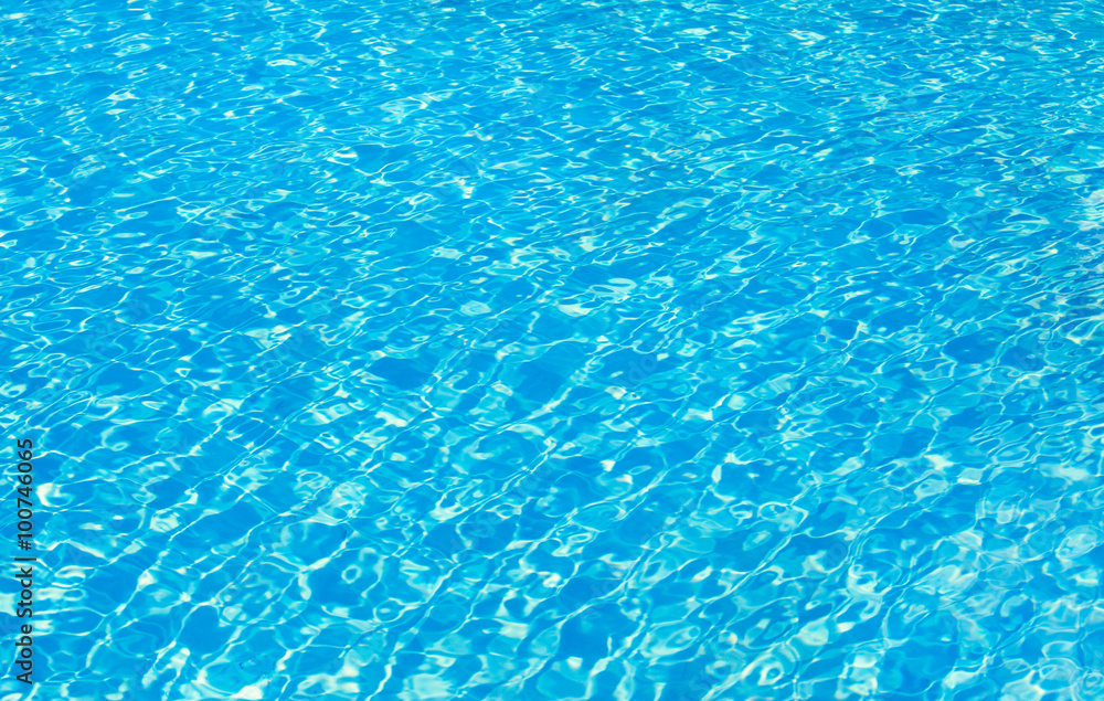  pool water