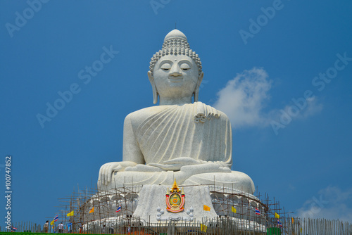 Big Buddha in Thailand, Phuket