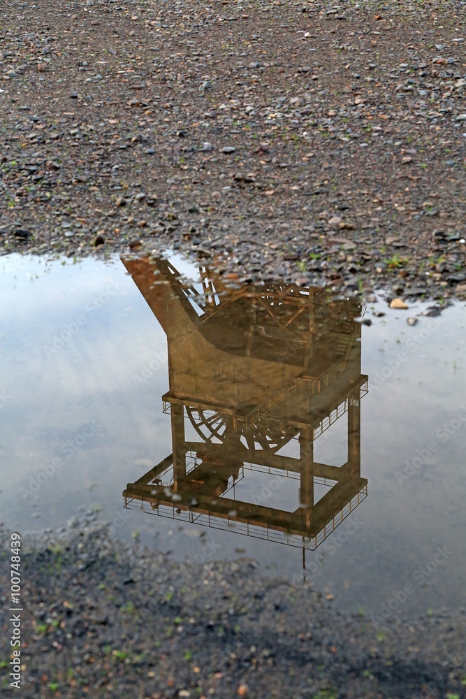 Industrie minière