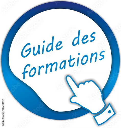 bouton guide des formations