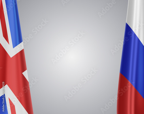 United Kingdom vs russia