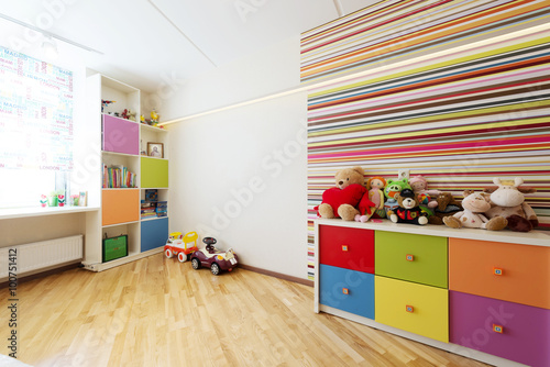Baby's bedroom