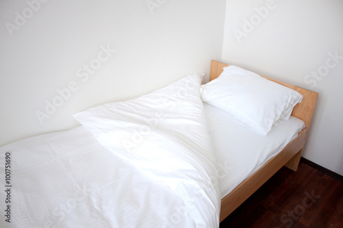 Single bed