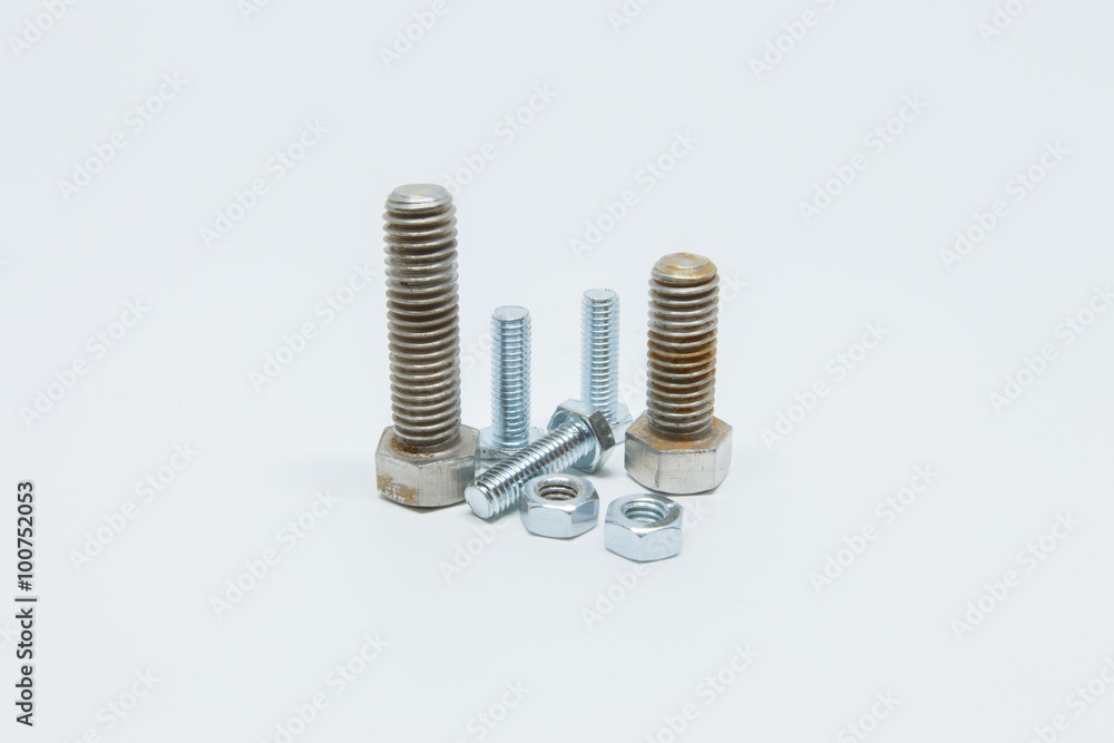 Fototapeta premium screw