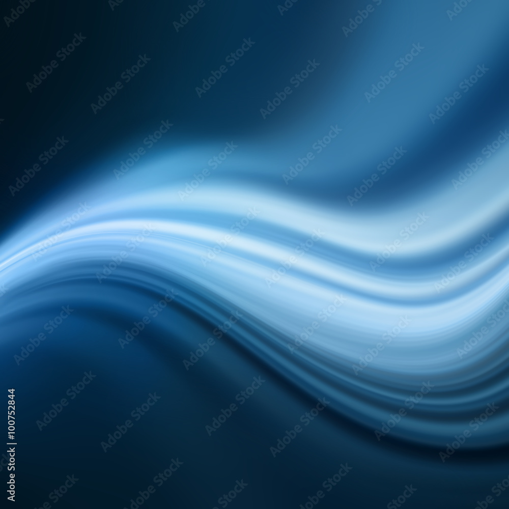 Abstract blue background Abstract blue background