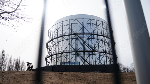 Photos Gasometer Pforzhem