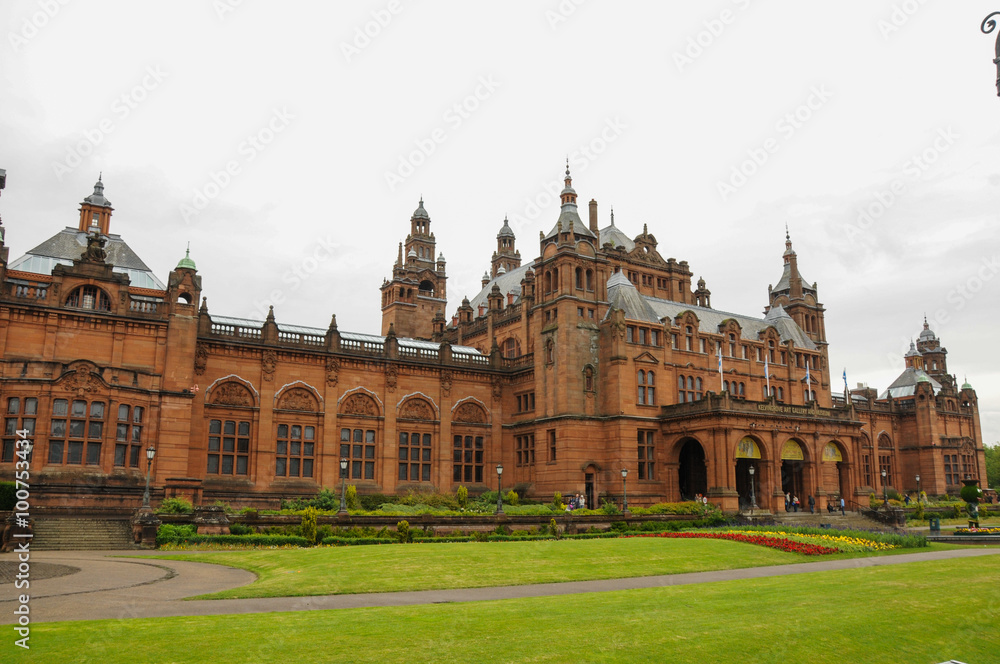 Glasgow Glasgow
