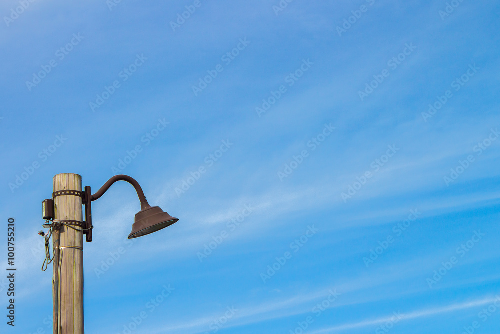 street light street light