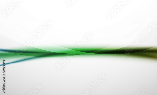 Colorful wave line, abstract background with light and shadow effects