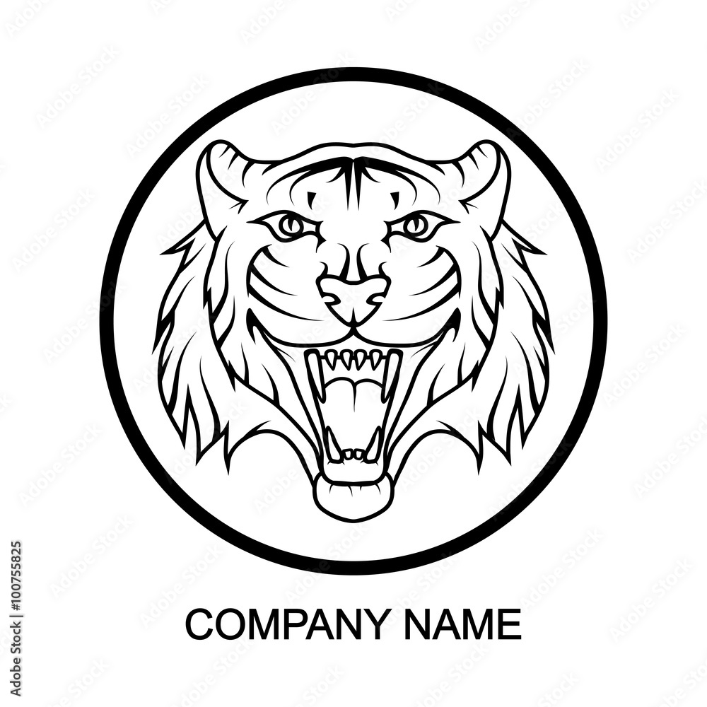 Tiger logo