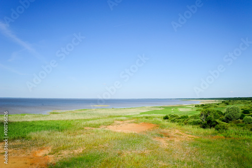 See Võrtsjärv / Estland 