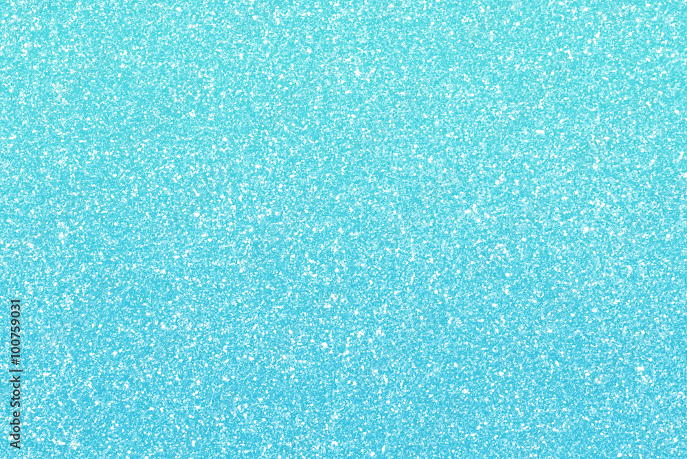 white light blue glitter texture abstract background Stock Illustration